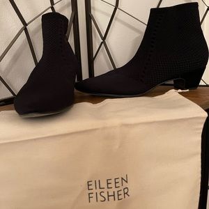 Eileen Fisher - Sock Boots